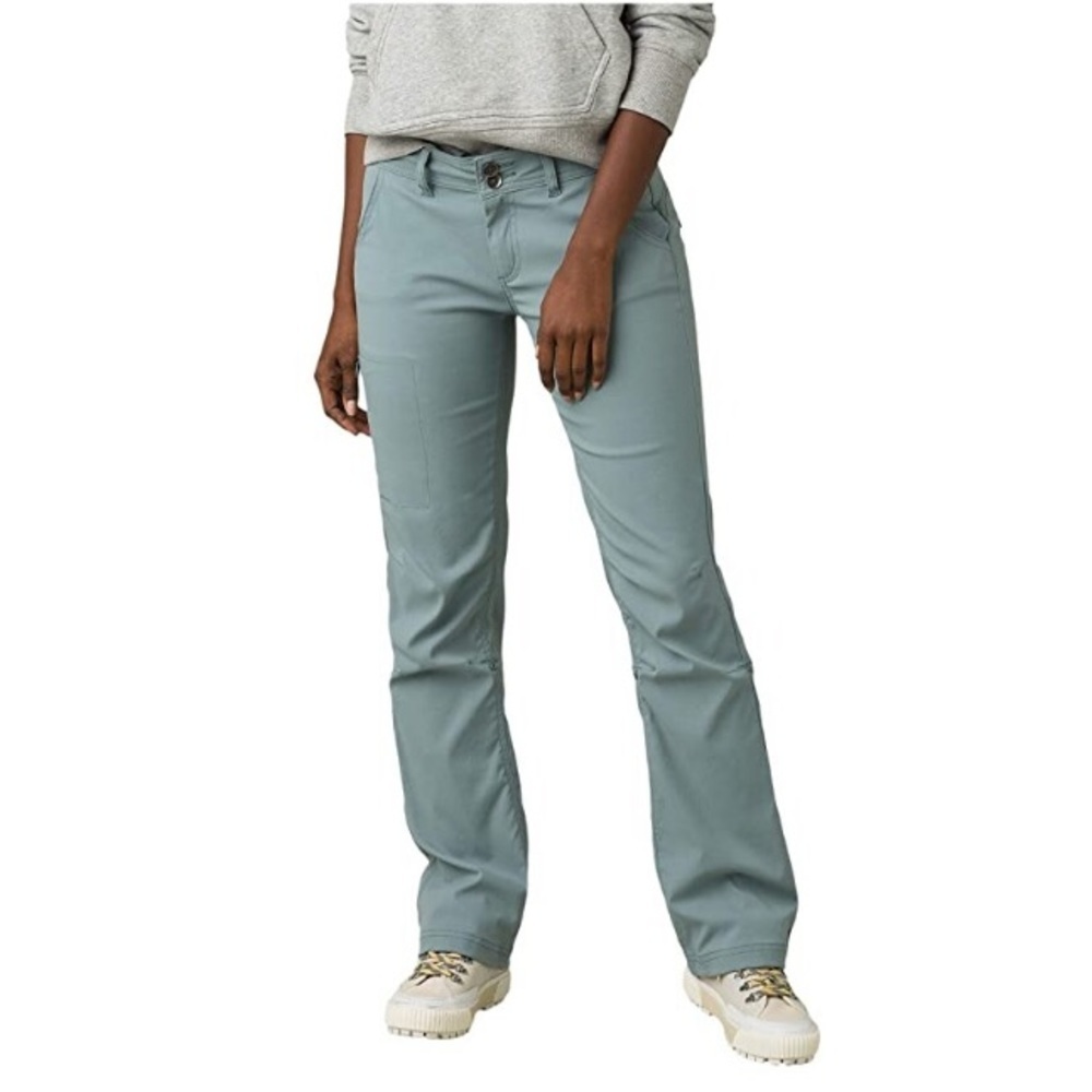 (B15) prAna Women's Halle Straight pants, Size 16, NWT‎